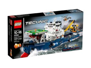 LEGO Technic Oceaanonderzoeker (42064)