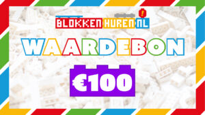 €100,- waardebon