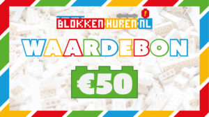 €50,- waardebon