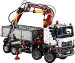 LEGO-Mercedes-Benz Arocs-3245-(42043)