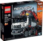 LEGO-Mercedes-Benz Arocs-3245-(42043)-voorkant