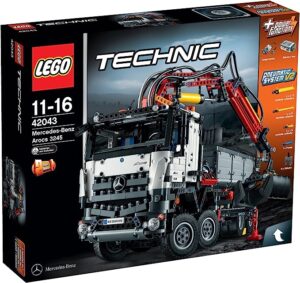 LEGO Mercedes-Benz Arocs 3245 (42043)