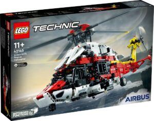 LEGO Technic Airbus H175-reddingshelicopter (42145)