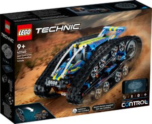 LEGO Technic Transformatievoertuig (42140)