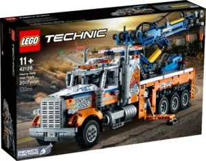 LEGO Technic Robuuste Sleepwagen (42128)