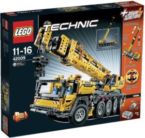 LEGO Mobiele kraan MK II (42009)