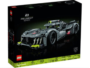 LEGO Technic Peugeot Hybrid Hypercar (42156)