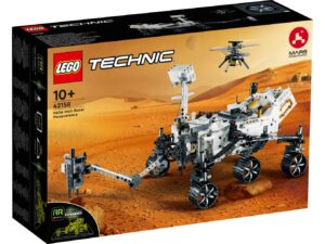 LEGO Technic NASA Mars Rover Perseverance (42158)