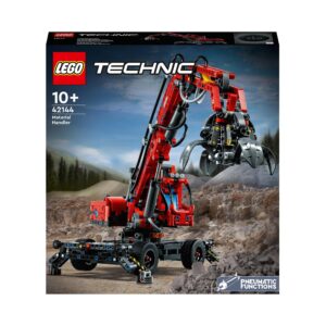LEGO Technic Overslagkraan (42144)