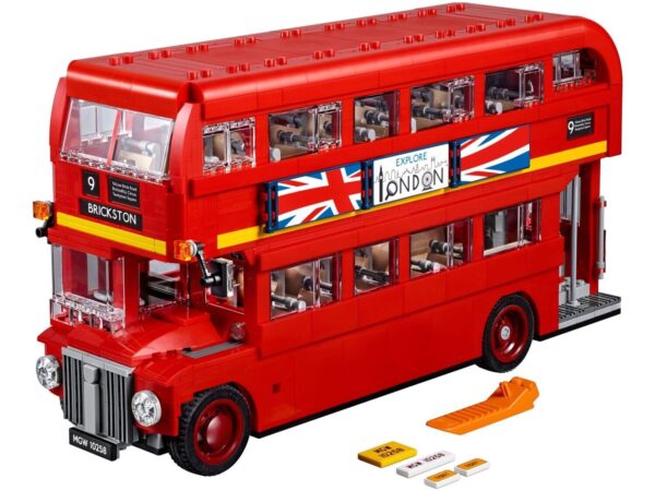Londonse bus 10258