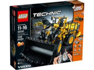 LEGO Op afstand bedienbare VOLVO L350F Wiellader (42030)