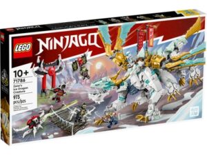 LEGO Zane's IJsdraak (71786)