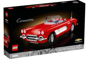 LEGO Corvette (10321)