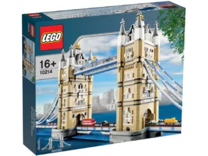LEGO 10214 | Tower Bridge