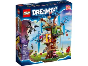 LEGO Fantastische boomhut (71461)