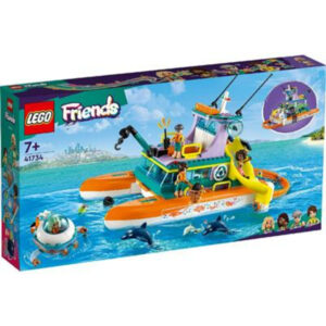 LEGO Reddingsboot op zee | Friends (41734)