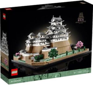 LEGO Kasteel Himeji | Architecture (21060)