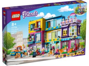 LEGO Hoofdstraatgebouw | Friends (41704)