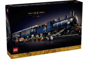 LEGO De Oriënt-Express | Ideas (21344)