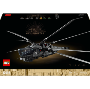 LEGO Dune Atreides Royal Ornithopter (10327)