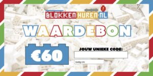 €60,- waardebon