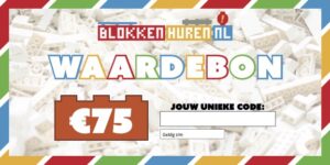 €75,- waardebon