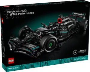 LEGO Technic Mercedes-AMG F1 W14 E Performance (42171)