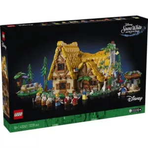 LEGO Disney Huis van Sneeuwwitje (43242)