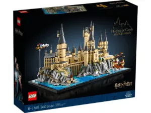 LEGO Harry Potter Kasteel Zweinstein™ en terrein (76419)