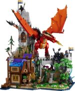 LEGO-Ideas-21348-Dungeons-Dragons-Red-Dragons-Tale-1
