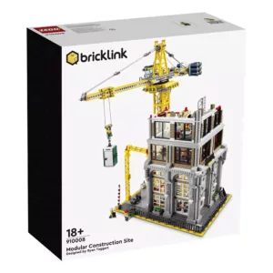 BDP - Modular Construction Site 910008 (Online instructies)