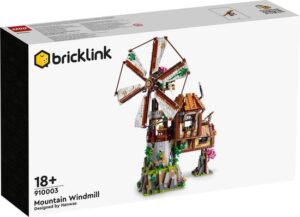 BDP - Mountain Windmill 910003 (Online instructies)