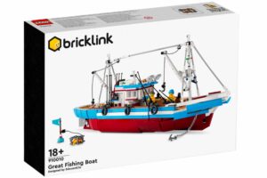 BDP - Grote Vissersboot 910010 (Online instructies)