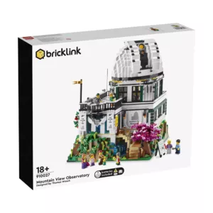 BDP - Mountain View Observatory 910027 (Online instructies)