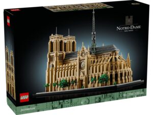 LEGO Architecture Notre-Dame van Parijs (21061)