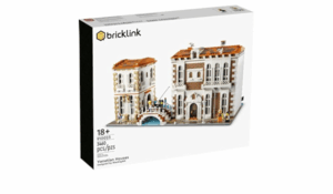 BDP - Venetian Houses 910023 (Online instructies)