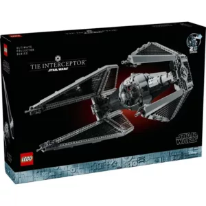 LEGO Star Wars TIE Interceptor (75382)
