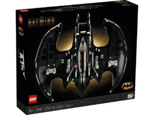 LEGO DC 1989 Batwing (76161)