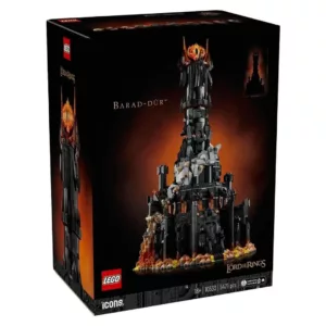 LEGO Icons The Lord of the Rings: Barad-Dûr (10333)