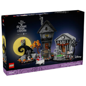 LEGO Ideas Disney Tim Burton's The Nightmare Before Christmas (21351)