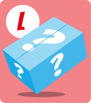 LEGO Mysterybox - Maat L