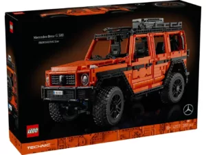 LEGO Mercedes-Benz G 500 PROFESSIONAL Line - 42177