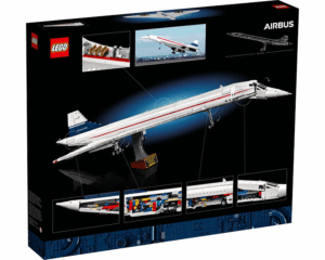 LEGO Icons Concorde (10318)