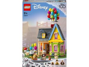 LEGO Disney Huis uit de film 'Up' (43217)