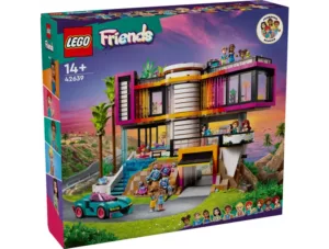 LEGO Andrea's futuristische villa | Friends (42639)