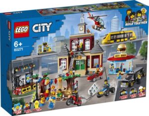 LEGO City Marktplein (60271)