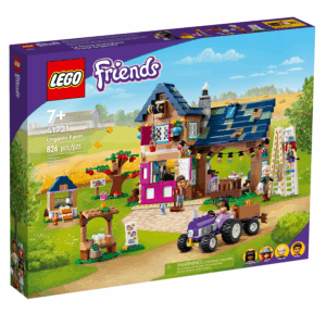 LEGO Friends Biologische Boerderij (41721)