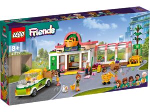 LEGO Friends Biologische supermarkt (41729)