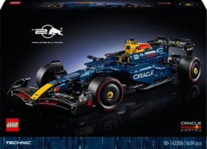 LEGO Technic Oracle Red Bull racing RB20 F1 auto (42206)