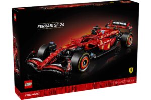 LEGO Technic Ferrari SF-24 F1 auto (42207)